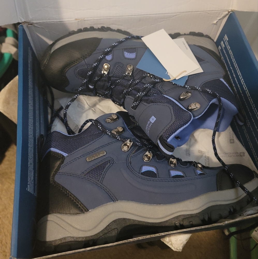 Hiking Boots size 9